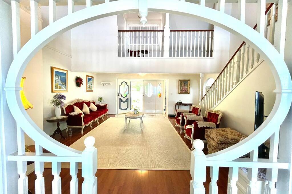 Mountain Living With Ocean Views Villa Mount Tamborine Exterior foto