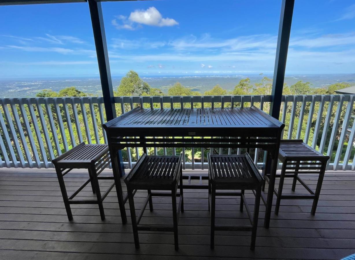 Mountain Living With Ocean Views Villa Mount Tamborine Exterior foto