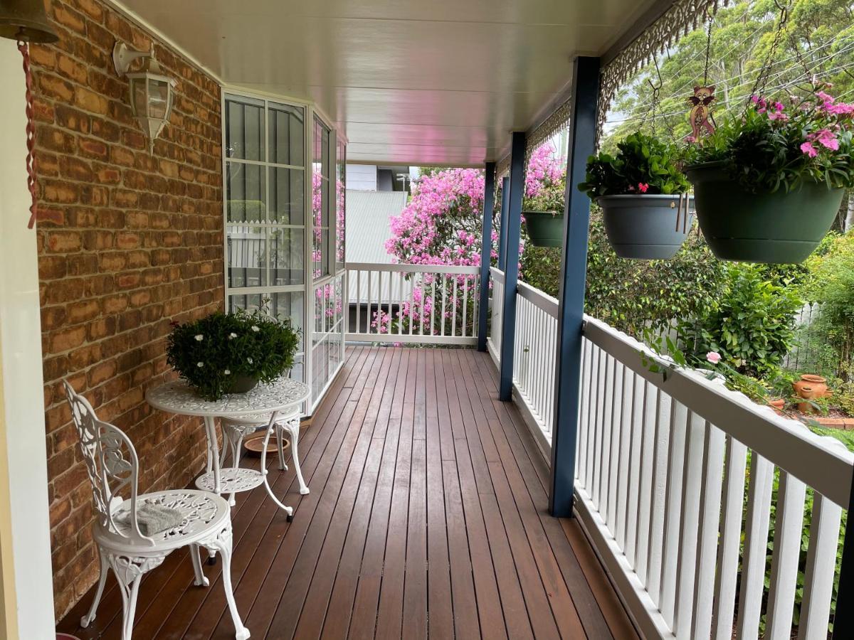 Mountain Living With Ocean Views Villa Mount Tamborine Exterior foto